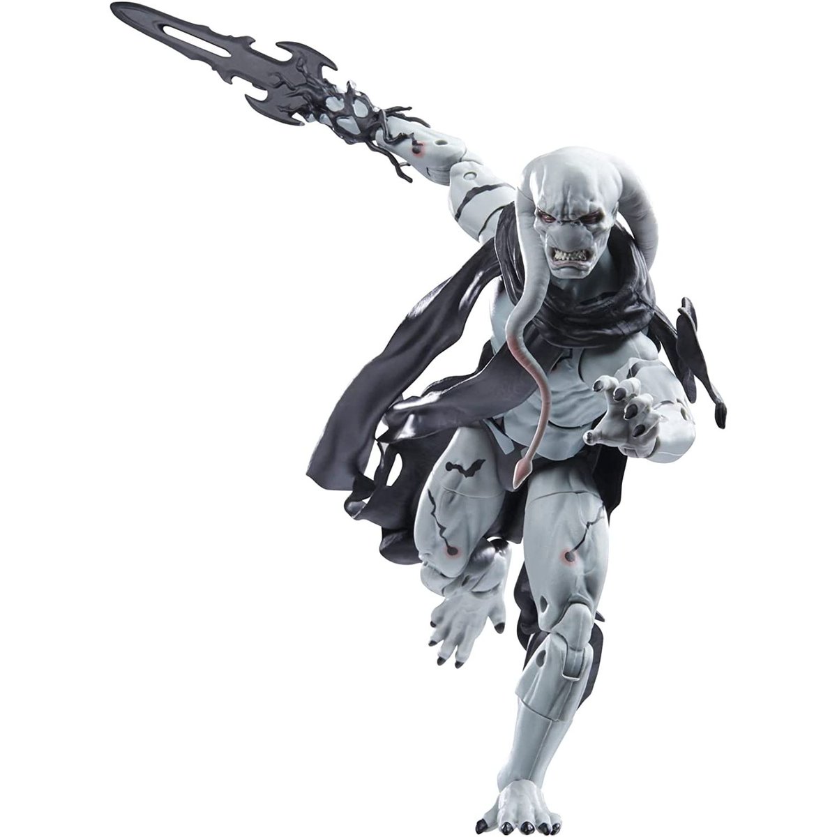 The #MarvelLegends Gorr the God-Butcher from the comics looks amazing, but I am having a hard time understanding the pricing for this @Amazon exclusive.

Get him here: amzn.to/3Q5LHXE 

<a href="/Marvel/">Marvel Entertainment</a> <a href="/Hasbro/">Hasbro</a> #Thor
