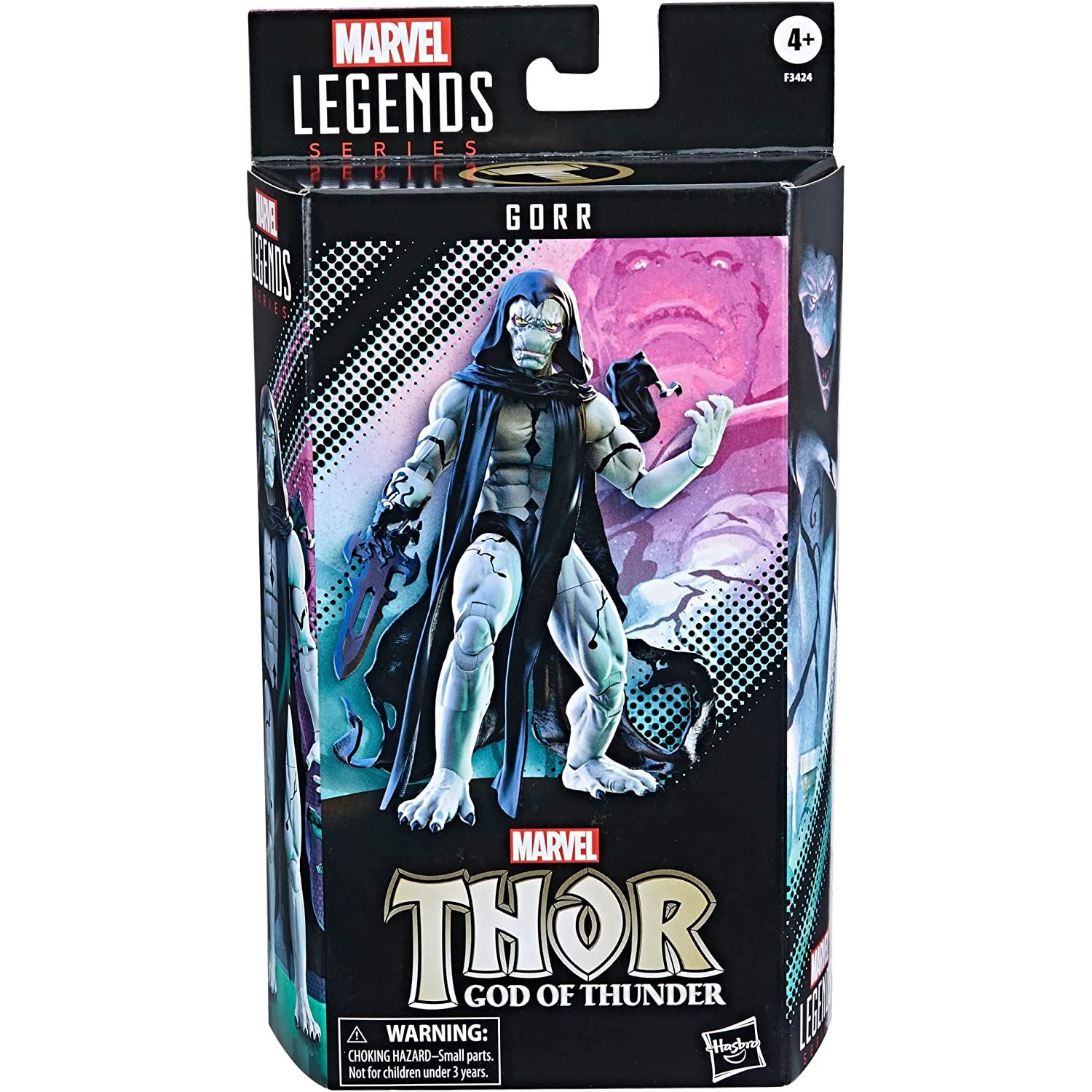 Marvel Legends Series Thor: Love and Thunder Gorr – Hasbro Pulse