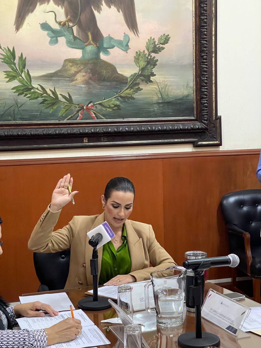 MariaPadillaRom's tweet photo. y la obligación de que todos los cuerpos policiacos tengan áreas especializadas en atención de la violencia de género.
.
#TrabajoParaTi #Jalisco #4t #JaliscoMiPrioridad #morena (2/2) https://t.co/lAMLXFN93b