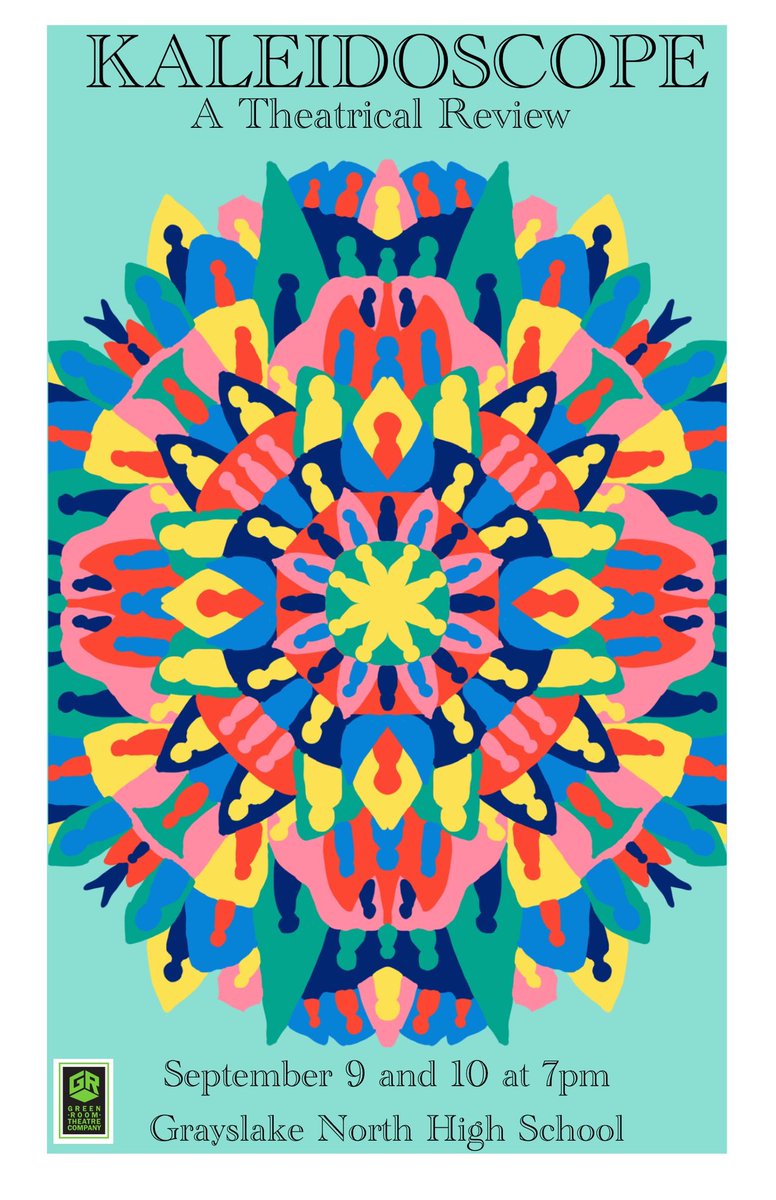 Join us for “Kaleidoscope: A Theatrical Review”, an evening of cabaret performances by the Company of GNHS Green Room. Ticket link is in our bio!

<a href="/GNHSActivities/">GNHS Activities</a> <a href="/d127finearts/">Grayslake District 127 Fine Arts</a>