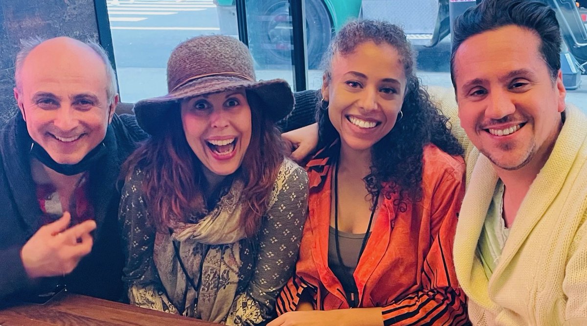 A special shoutout to our talented team of understudies 🤩