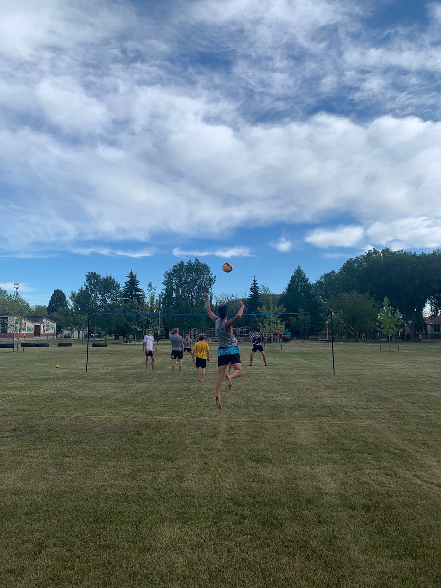 Day 1 - Concordia University of Edmonton Men’s Volleyball