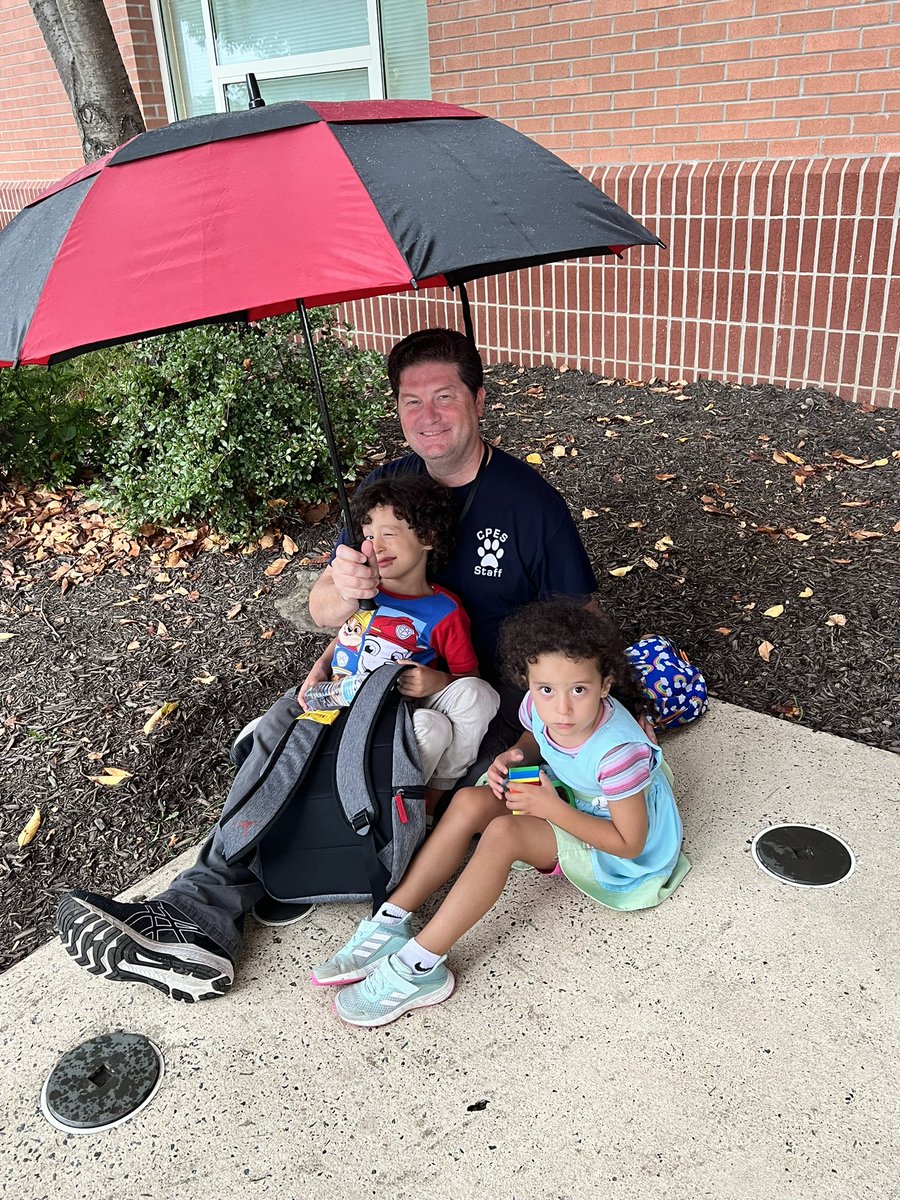 Thanks to all for making our first rainy dismissal of the year quick and safe for all! Mr. Stratford truly nailed it! Way to go, Pumas! <a href="/jstratpacker/">Jeffrey Stratford</a> <a href="/jjstratford1/">Jamie Stratford</a> <a href="/colinpowelles/">Colin Powell ES FCPS</a> <a href="/fcpsnews/">Fairfax Schools 🌟</a> <a href="/Region4FCPS/">Region 4</a>