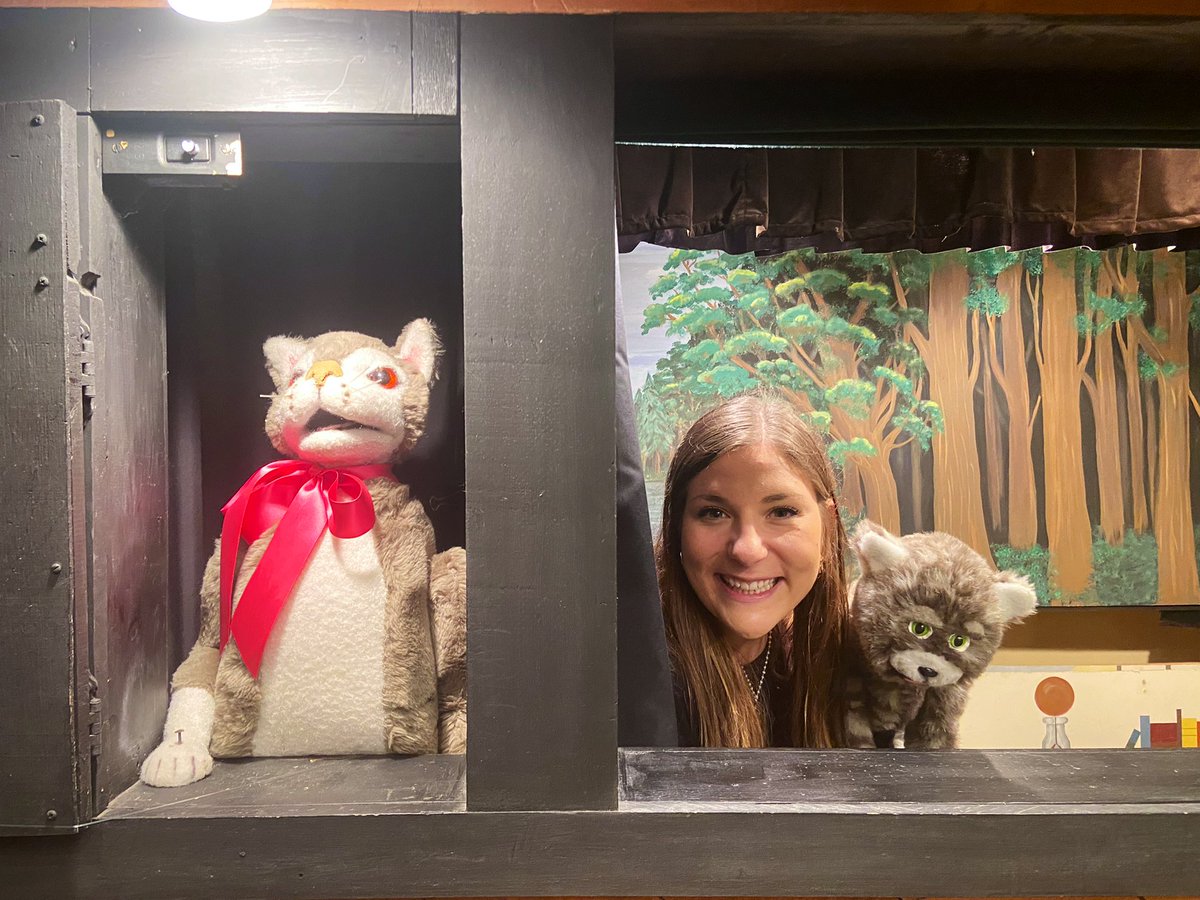 morgankoberg's tweet photo. Never a dull moment on the job. Thanks for having us, Cobb Youth Museum. We are ready to #PowerUp your space.  @powerupedu https://t.co/R3lsfTuOQU