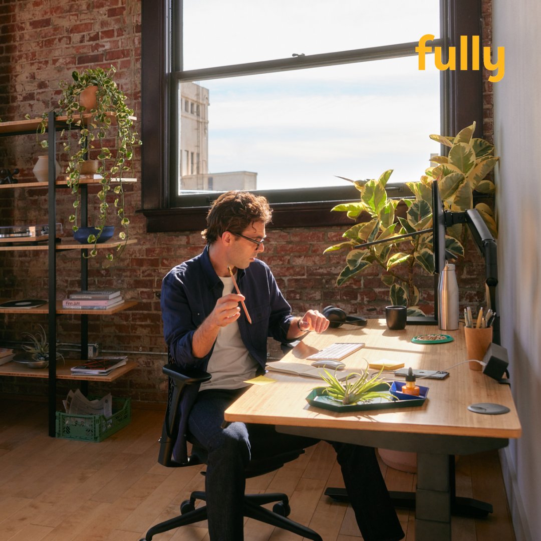 Our amazing, home-office altering, once-a-year Summer Sale ends tomorrow. There’s still time. Time to get 15% off everything we sell. Time to transform your workspace into a healthier, happier place. Time to pat yourself on the back for such a smart move. ms.spr.ly/6016jc4Do