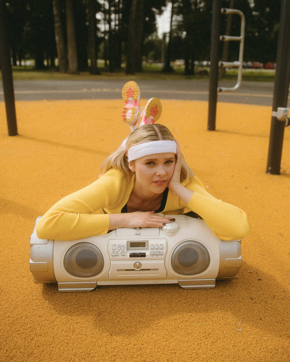 EP3 TIME LETS GO!! I can’t believe I decided from the beginning that I wanted to do a whole TRILOGY of EP’s from the beginning of my career… 😵‍💫 and now we’re at the last one. The third EP, “THIS MIGHT GET LOUD”, is out September 16th!! I love it. Hope you will too!!