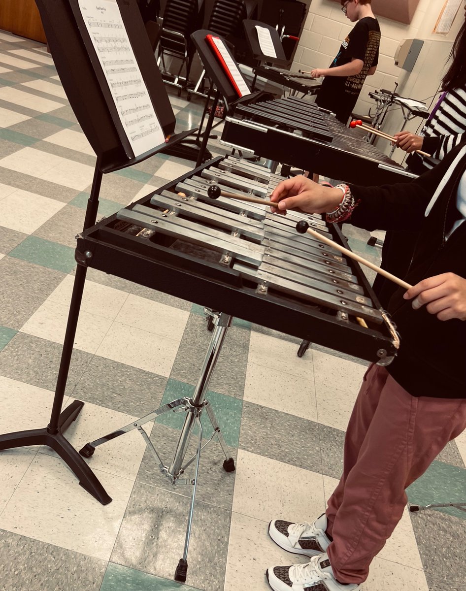 West Lake Band Program tweet media