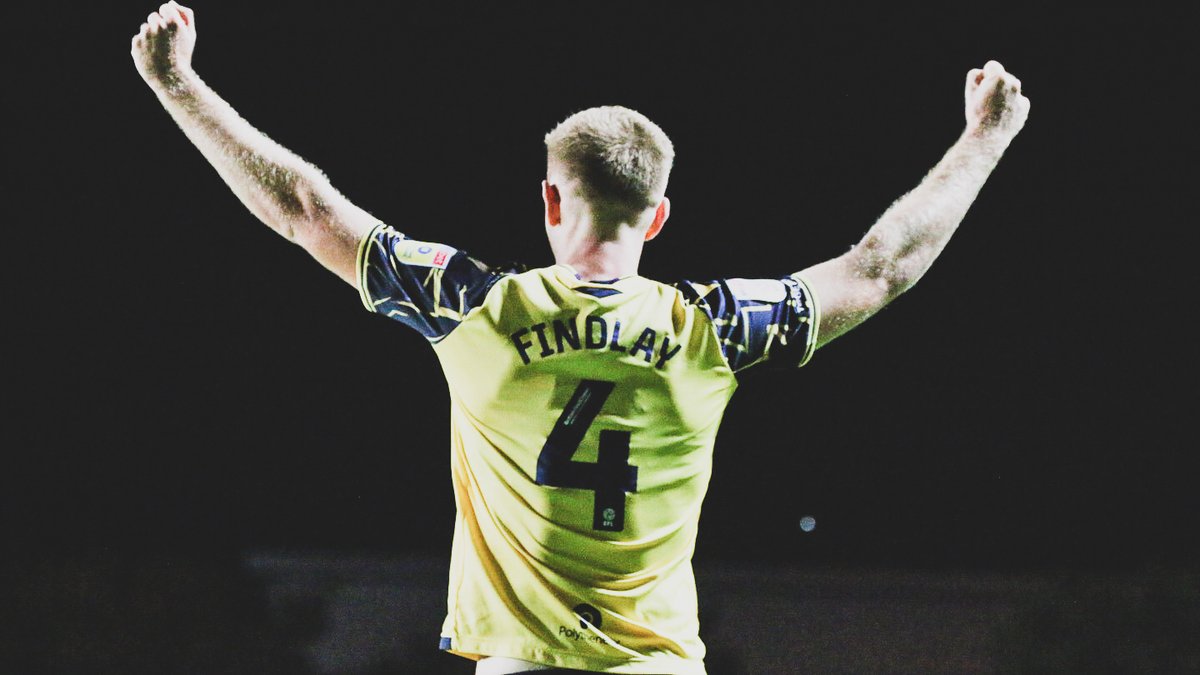 ✊ @StuartFindlay20 ✊ 🟡🔵 #OUFC | #COYY