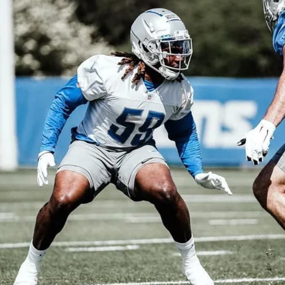 HBCU Premier Sports on Twitter "Detroit Lions have Waived LB James