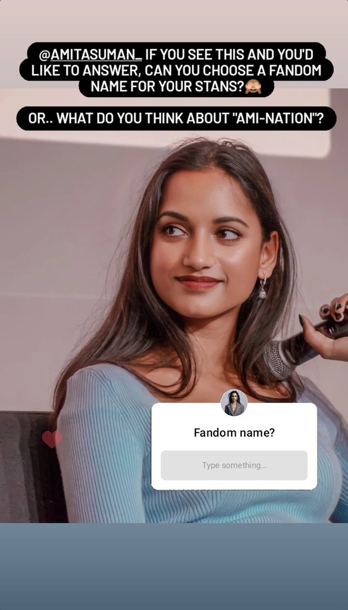 Amita baby I just do need it cuz I've planned something