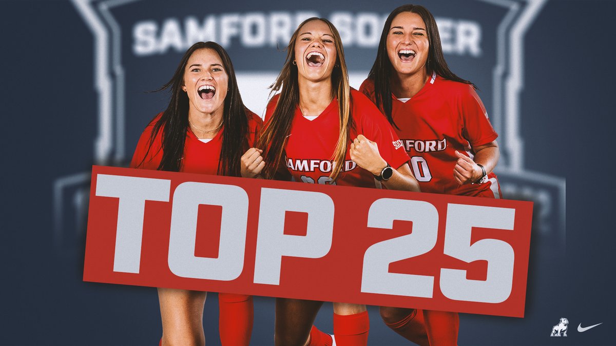 Samford Soccer tweet media