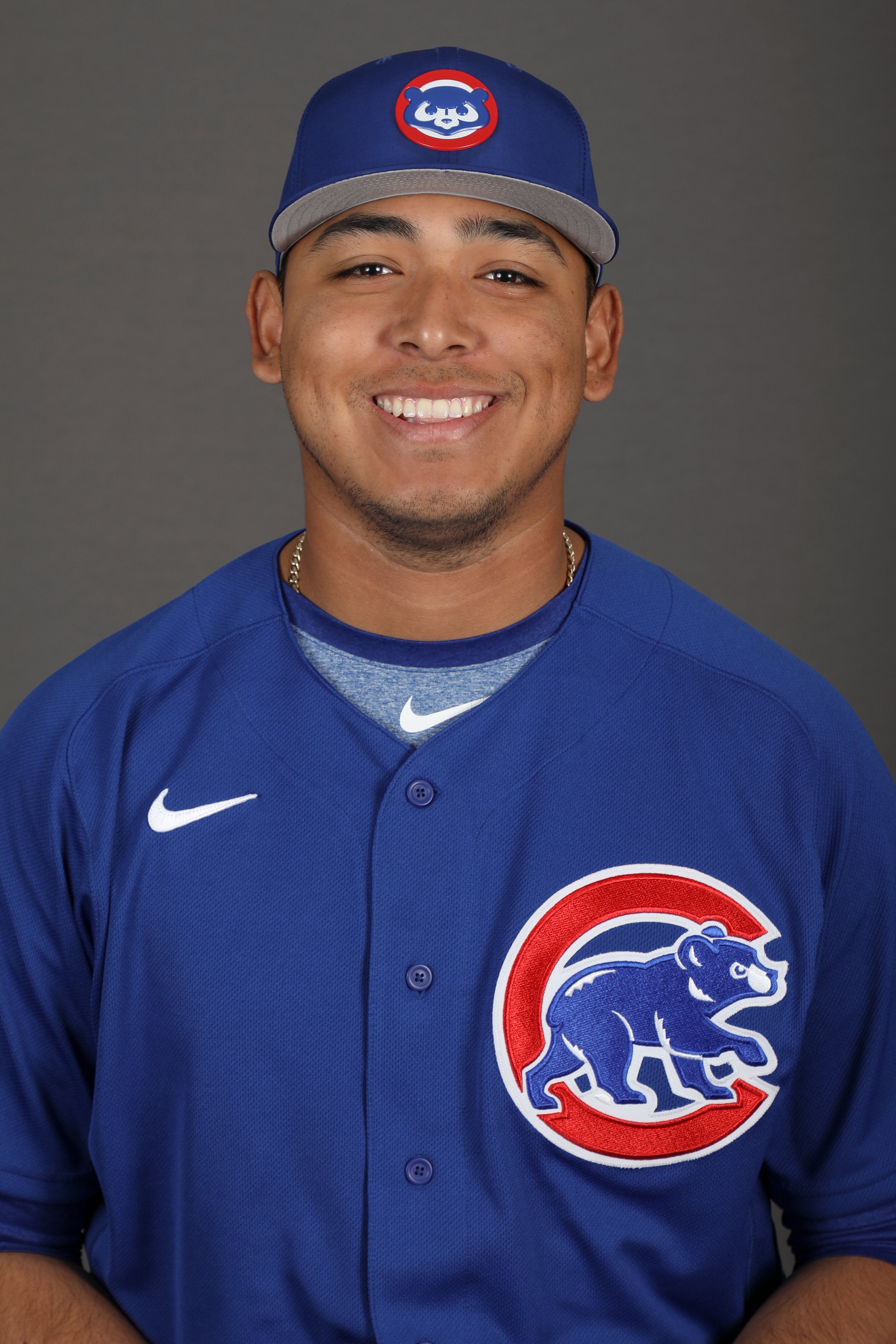 Chicago Cubs on X: The #Cubs today selected RHP Jeremiah Estrada from  @IowaCubs as a substitute player to the active roster.   / X
