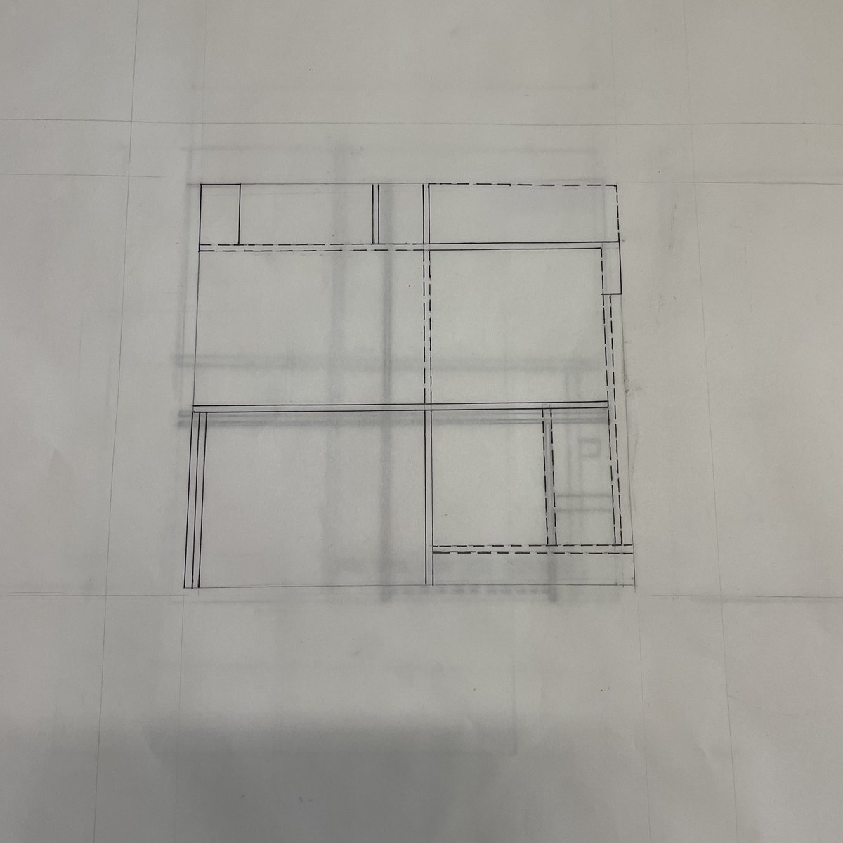 ccecarson's tweet image. 1st year studio: Final study models are done.  Up next, projection drawings! #architecturestudio #mondrian @TECCeast @lisdcte