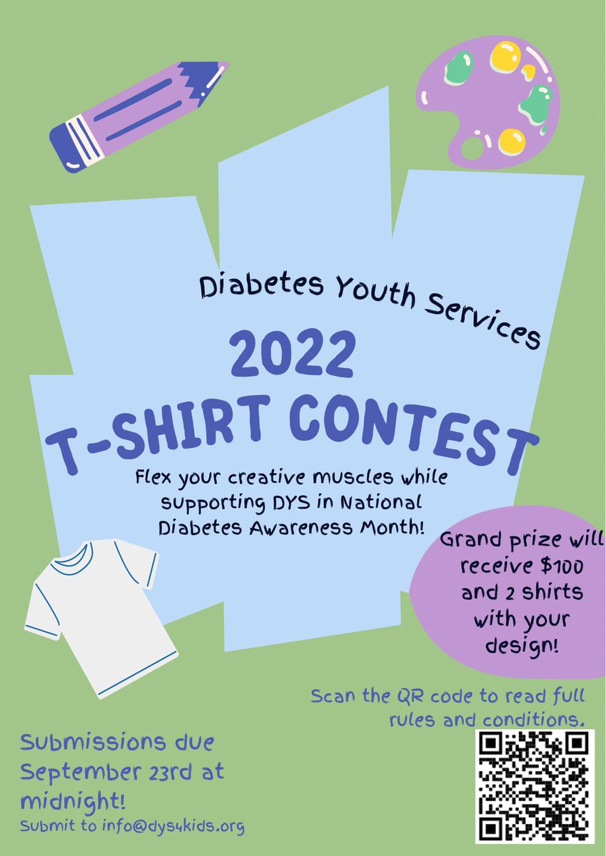 Time to get creative!! #diabetes #t1d #dys