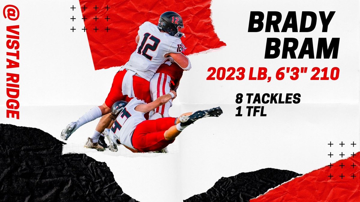 bowie_football's tweet photo. Captain @brady_bram lead a Dawg defense that only allowed 7pts in Week 1! @Centex_Recruits @FlxAtx @BamPerformance #recruit512 #rep512 https://t.co/euDwzGTg4z