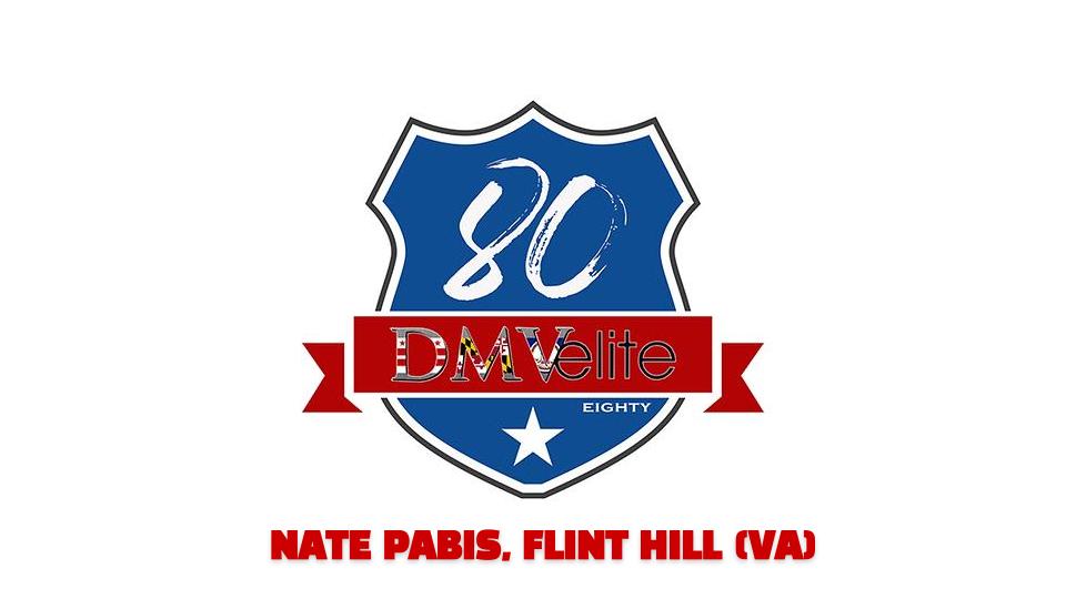 Flint Hill (VA) 6-6 2023 Wing Nate Pabis is confirmed for the 9th Annual DMVelite 80 on September 10 @ Athletic Republic! Welcome back, <a href="/NatePabis/">Nate Pabis</a>!