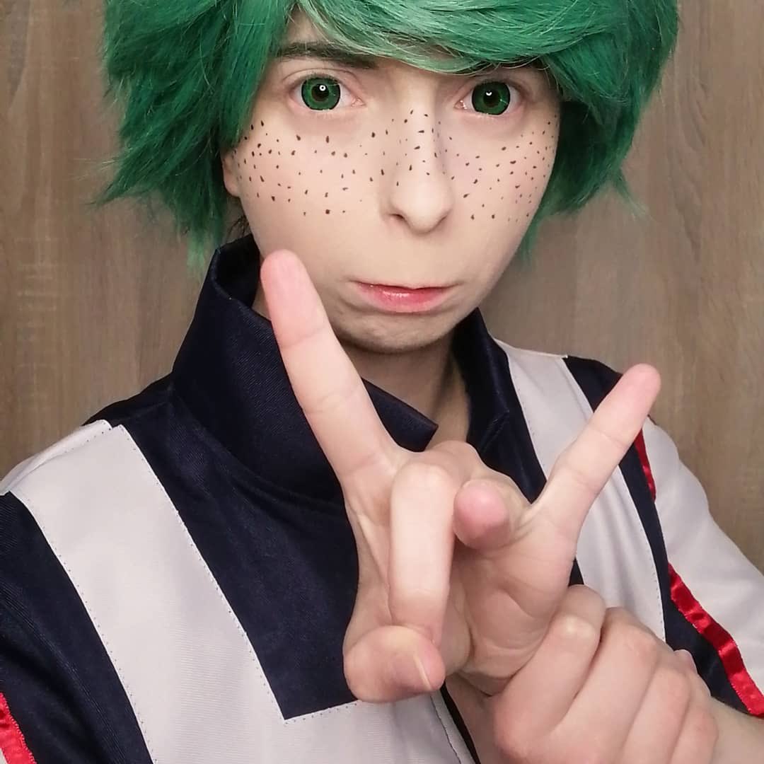 Bad Anime Cosplay