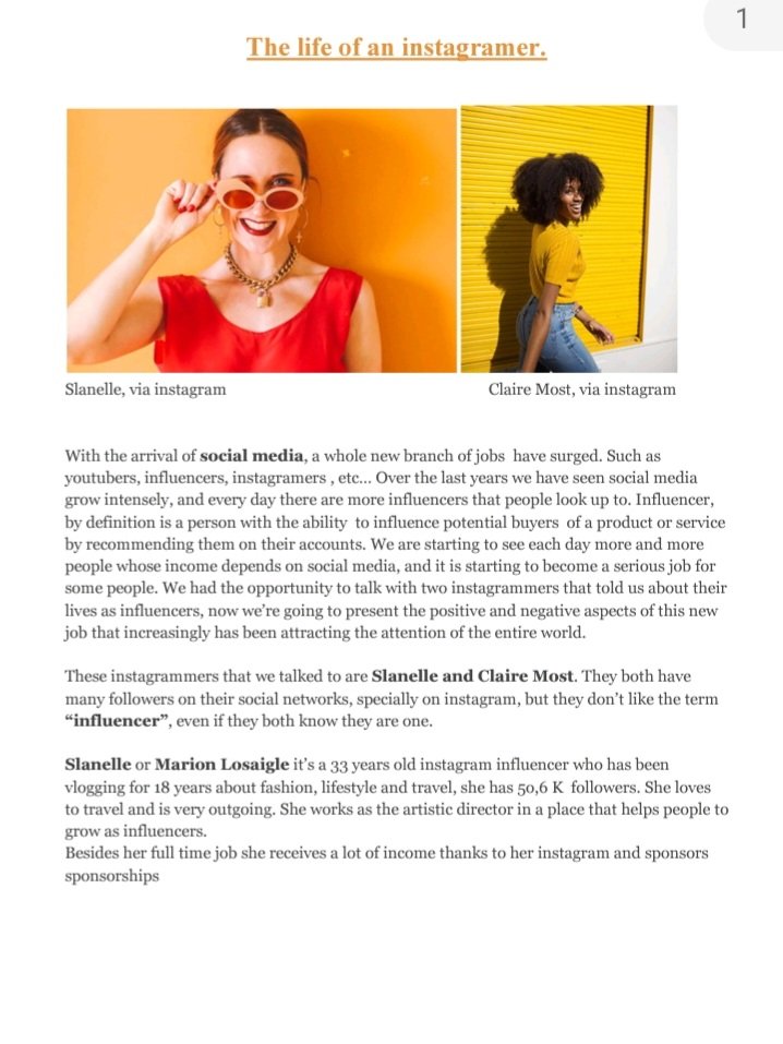 dieynabel's tweet photo. When my students interviewed two influencers and wrote articles about it #AMC #anglais @LFBogota  #memories 
Thanks again
 @slanelle
https://t.co/EVSoD2YOHW
@claire_most
https://t.co/avuvyRPdyk https://t.co/JVjR1n09lO