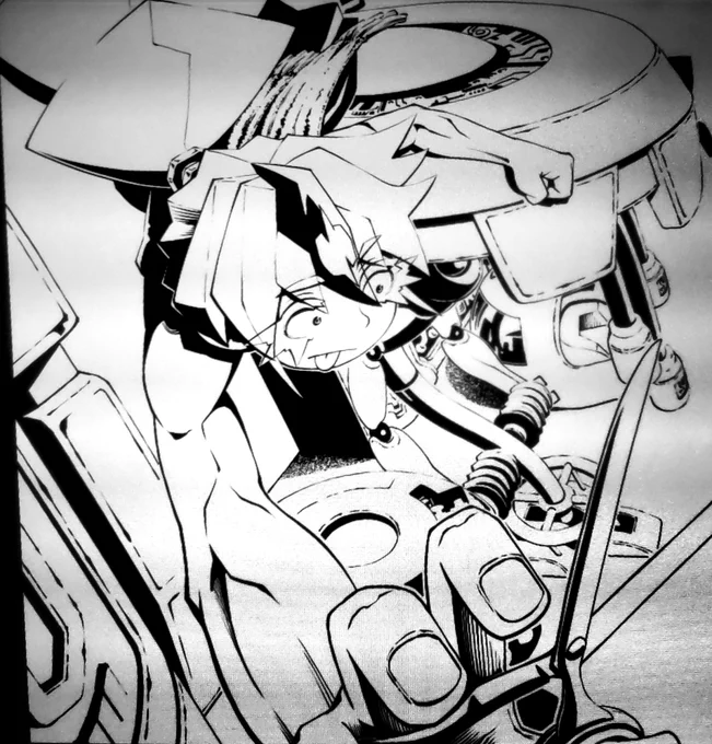 シザノケ史上最高の見開きになる気がする!🔥
楽しみにしててください!!
#epi02転 #原稿制作 