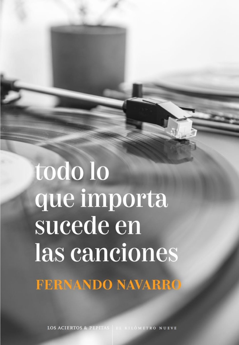 fernavarro17's tweet photo. En librerías el 21 de septiembre. Novela en @pepitaseditora. https://t.co/Z7dmVunzNM