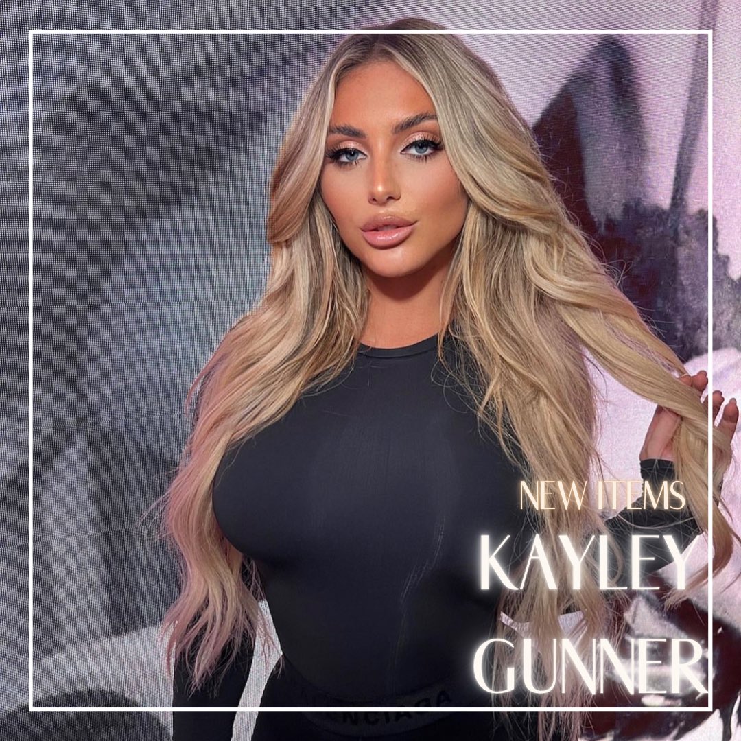 Kayley Gunner Fan Account 🍒 (@KayleyAccount) / Twitter