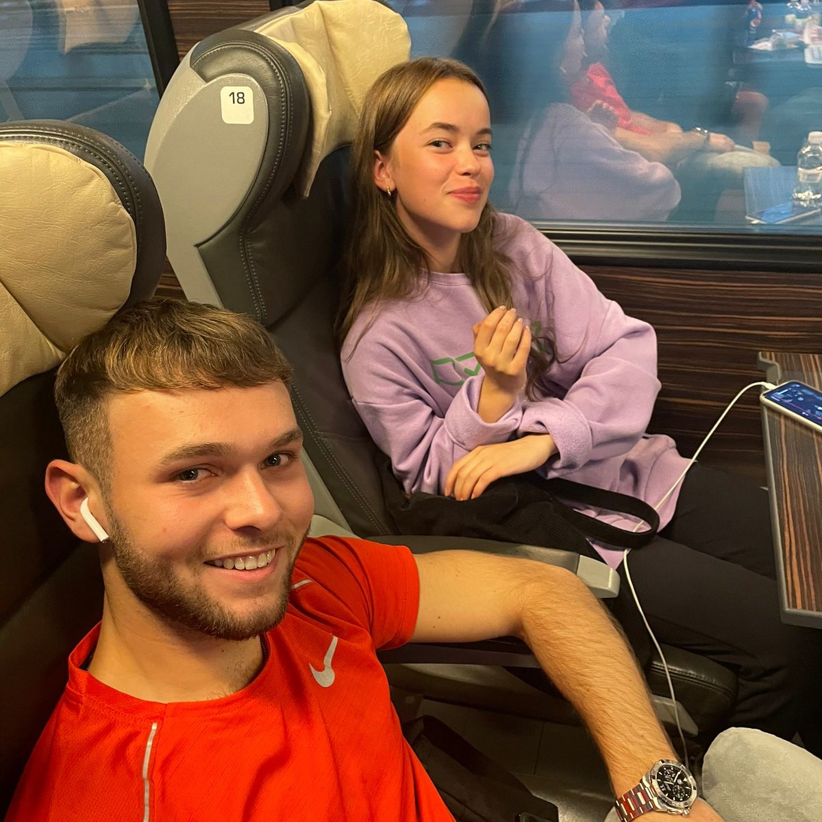 s1briggs's tweet photo. Good luck to these 2 in their first jgp. Have fun and enjoy xxx @Ice_Dundee https://t.co/cg906EM4wq