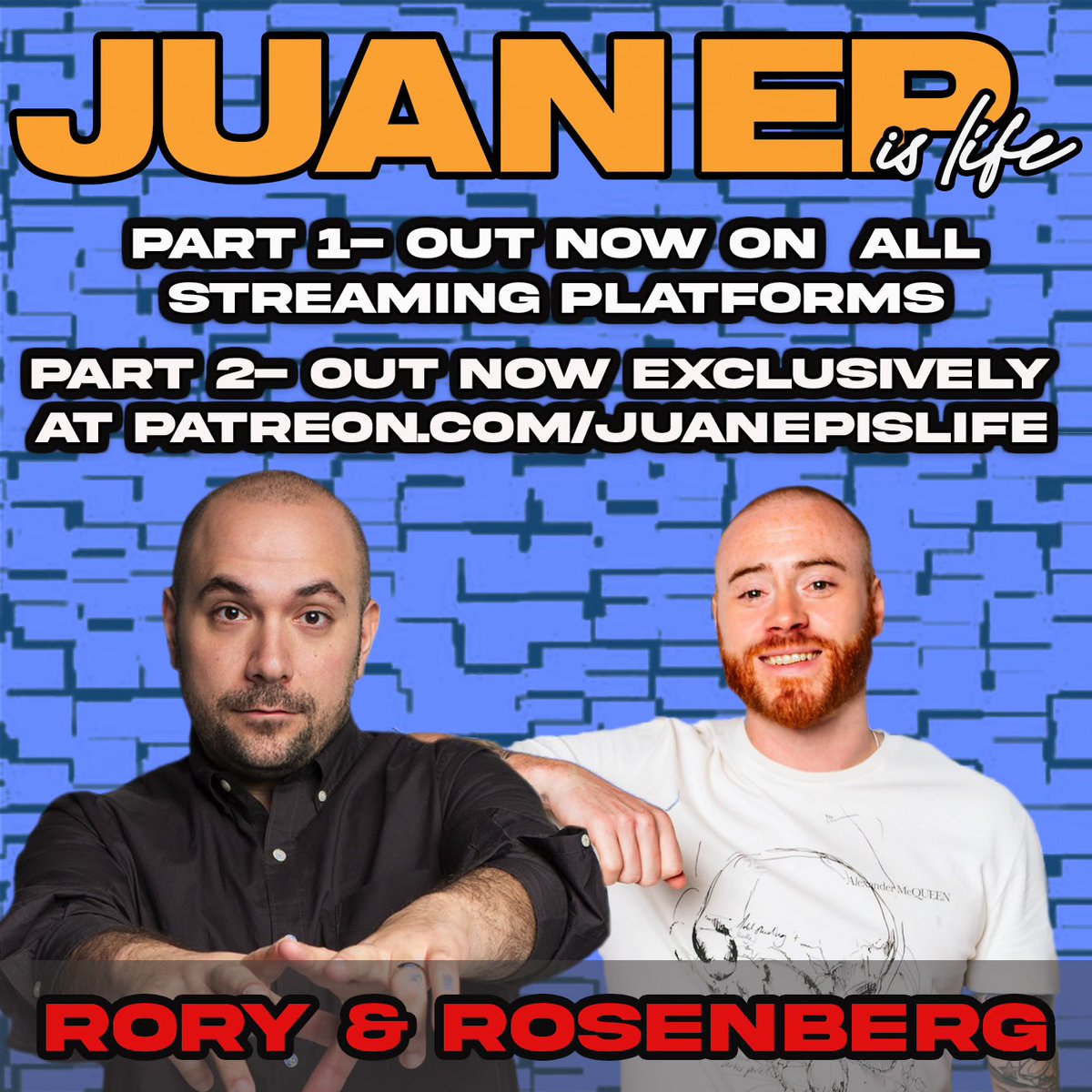 Juan Ep Is Life tweet media