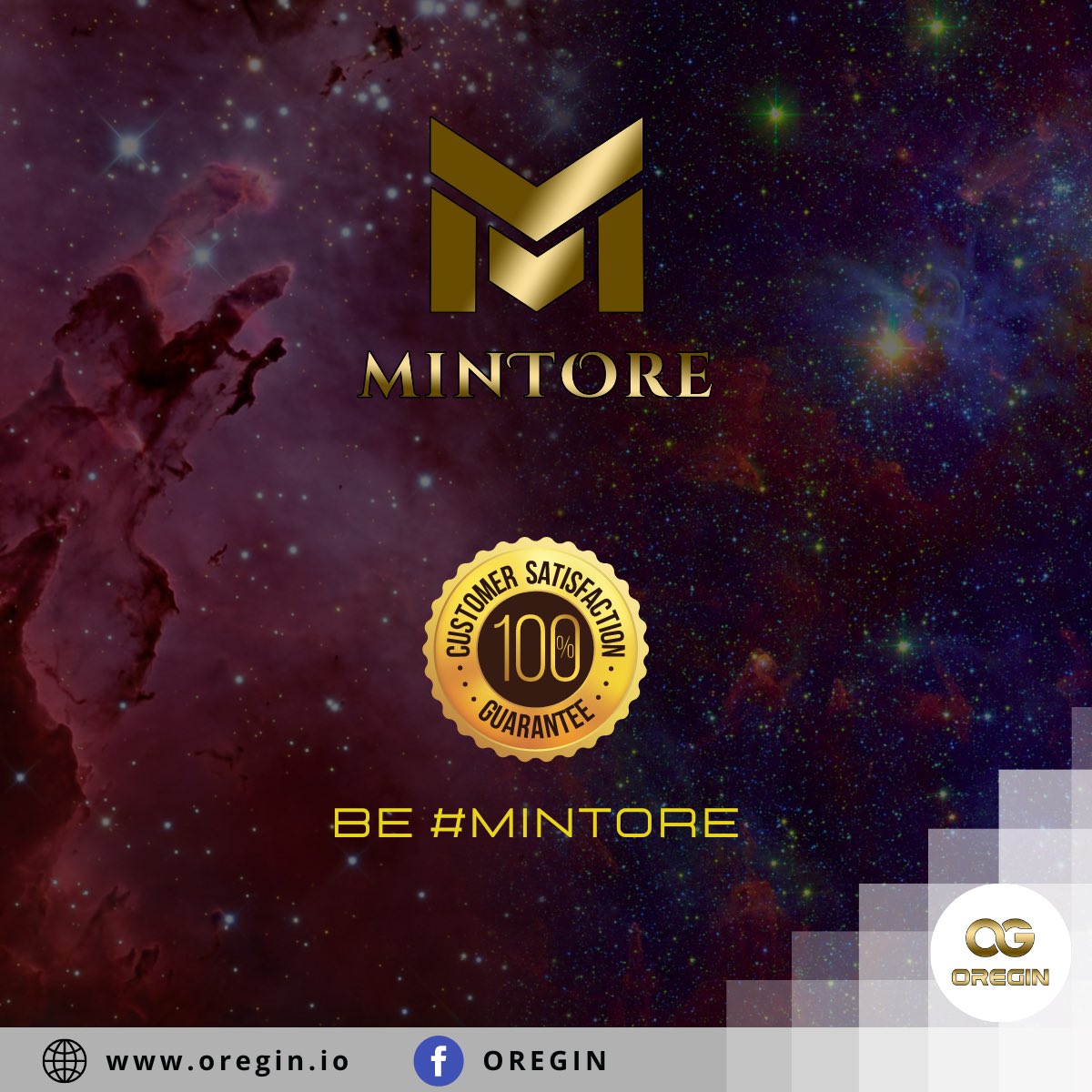 NearFutureToken's tweet photo. Acepta la oportunidad de obtener una satisfactoria con nosotros.
#MINTORE #OREGIN #NearFutureTokens #GoldchainGalaxy #YOGYToken #METAMERCE #NFT #Crypto #ai https://t.co/AuxTIeuj1X
