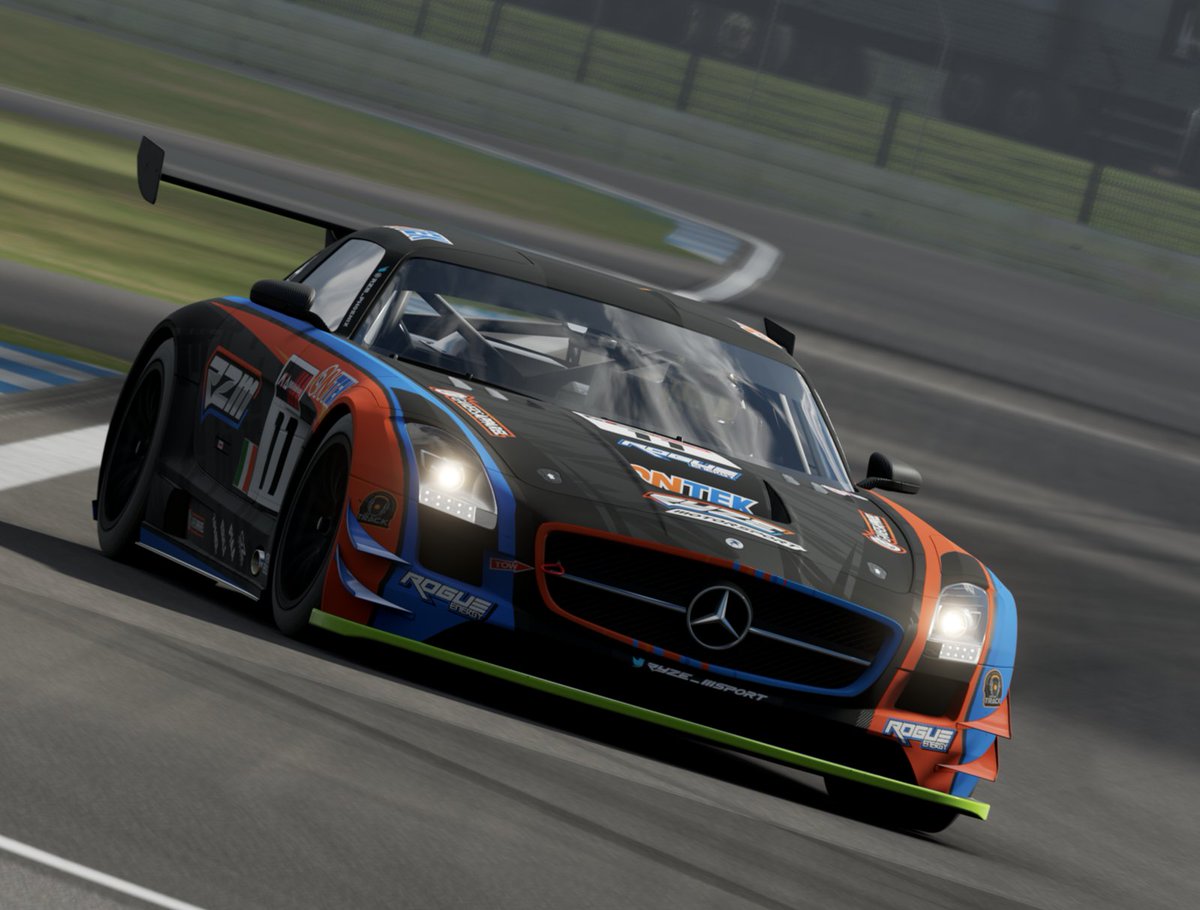 Late post but the MEA GT Championship is wrapped up &amp; us at RYZE came out with another Championship once again, with <a href="/Shaun1528/">RZM Shaun</a> winning overall 🍾

Was a great series to compete in especially with world-class talents to go up against!