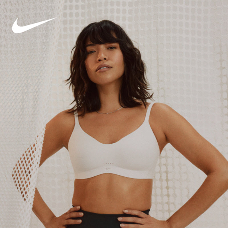 Nike on X: The only bra you'll ever need. / X