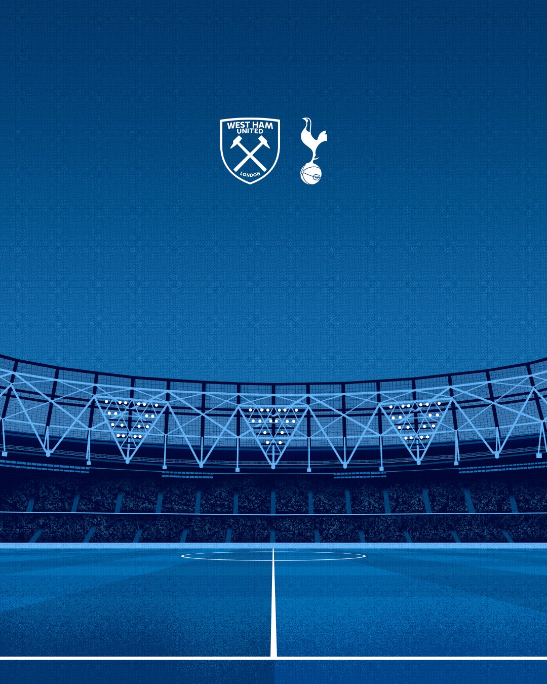 Tottenham hotspur on twitter matchday west ham london stadium 