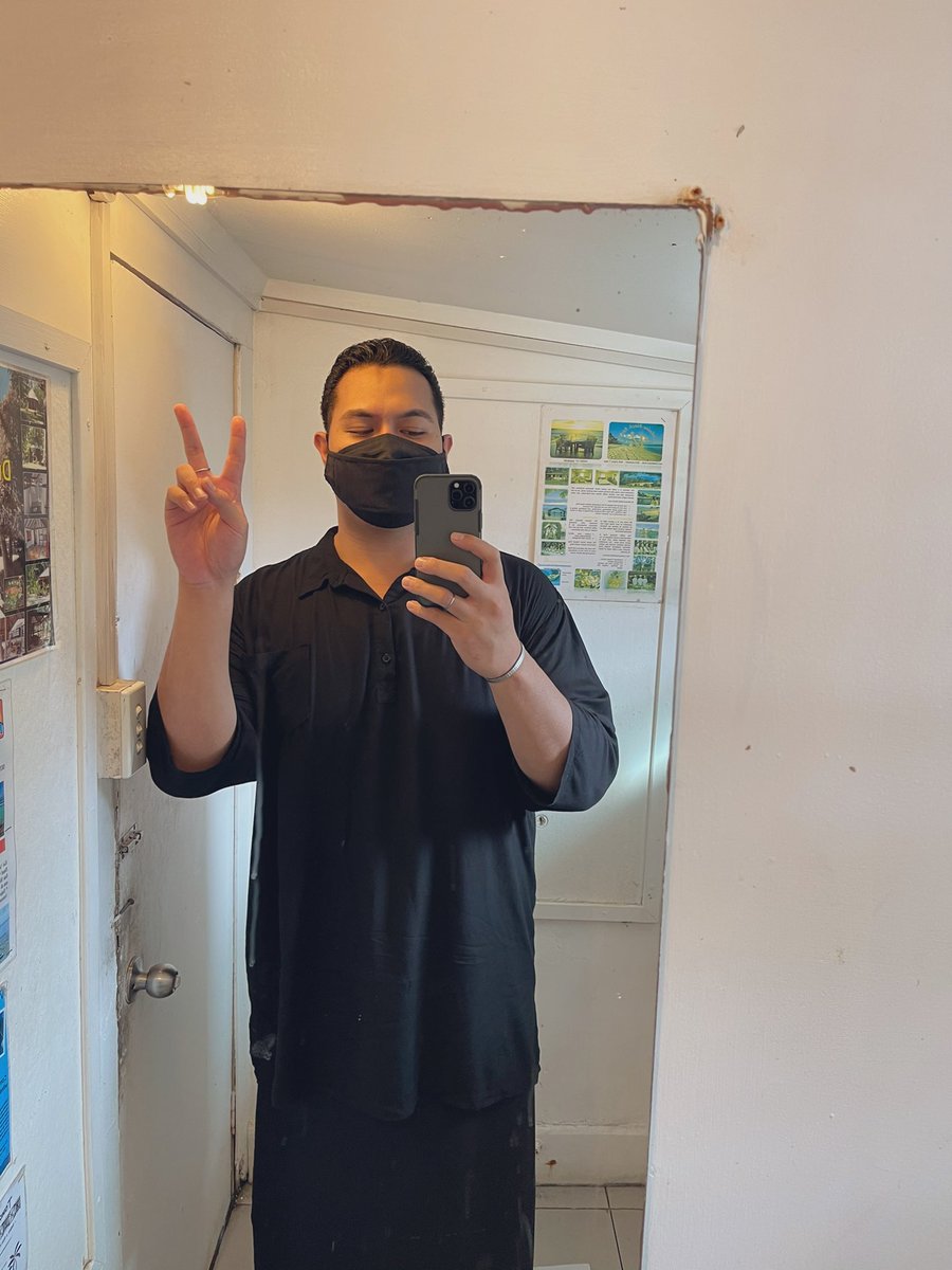 kailua19's tweet photo. I’m catfish to cause if I take my mask off ??? #beace https://t.co/qrjmNaWMcQ