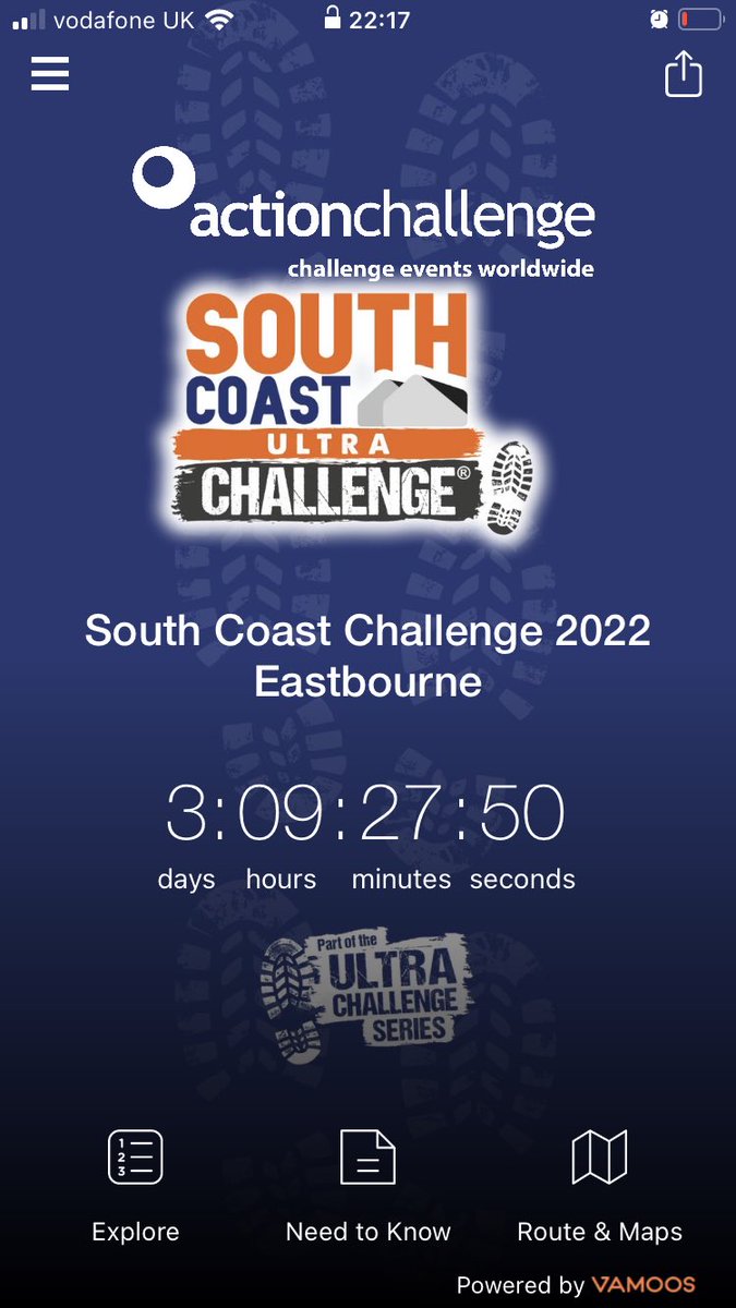 justgiving.com/crowdfunding/r… 
Find out more about what we do at yamhs.co.uk

#ultrachallenge #challenge #southcoastwalk #ittakesavillage #changethestory #mentalhealthmatters #youthmentalhealth #mentalhealth #localcharity #crawley #sussex