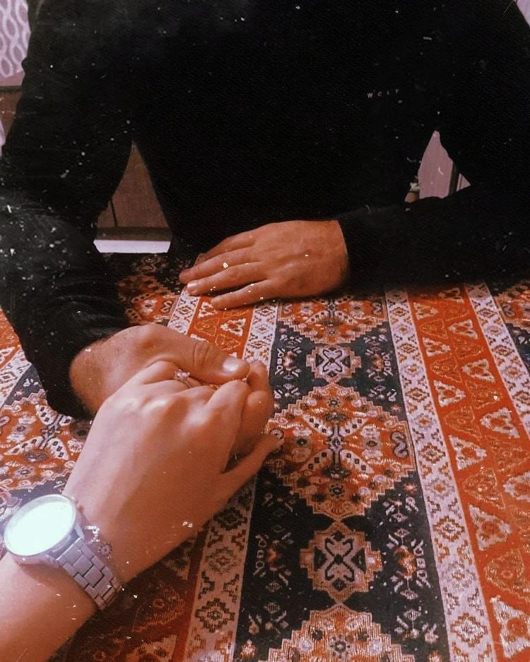 ml_e11's tweet photo. " أنا مكسب عمري إني قابلتك." ♥️ https://t.co/jfBxhIAsQ8