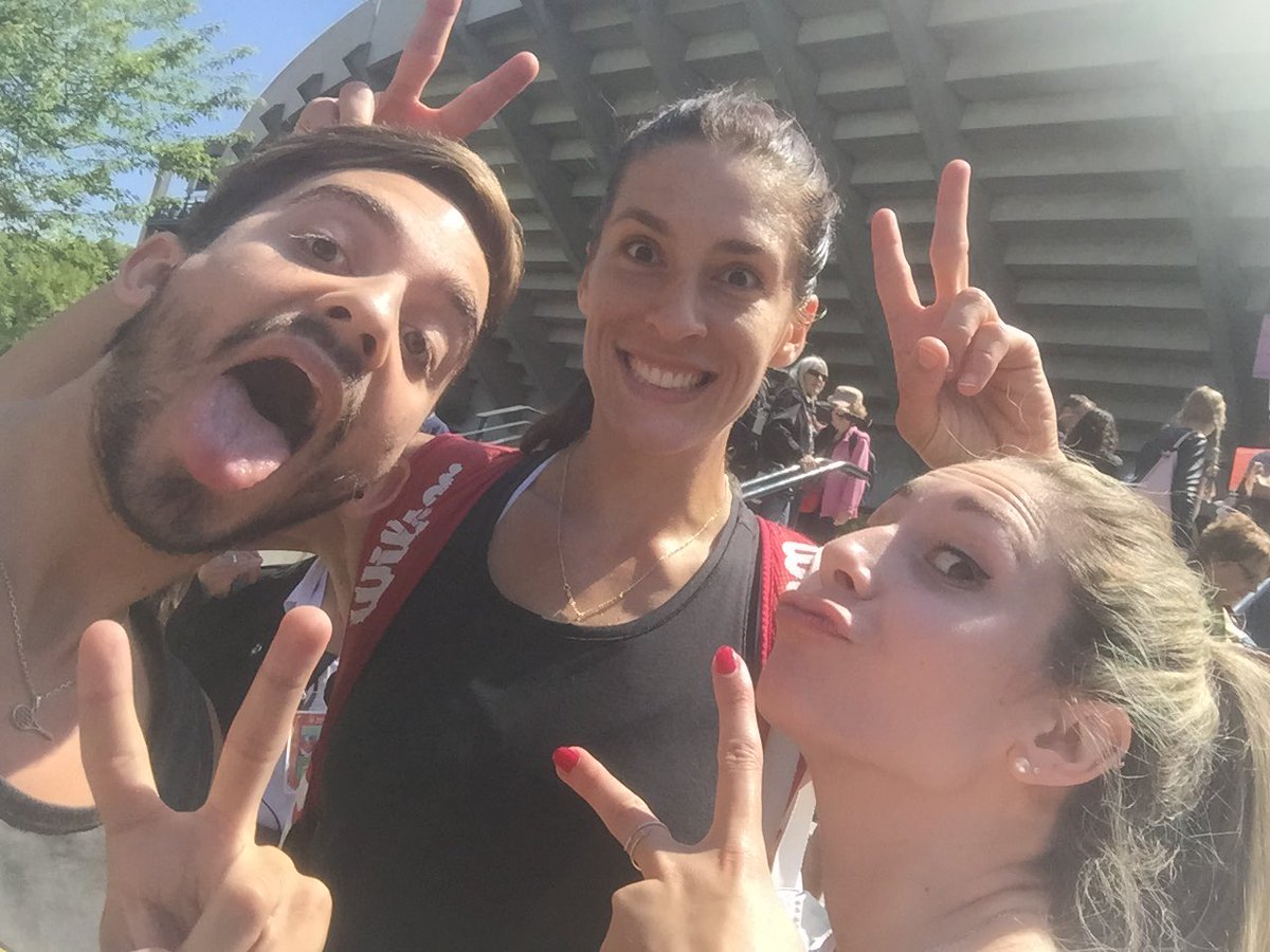 sweetbackhand's tweet photo. Goodbye Petko🥺 I’m gonna miss you @andreapetkovic ❤️
#RG2015 / #RG2016 https://t.co/04eiRTAbdk