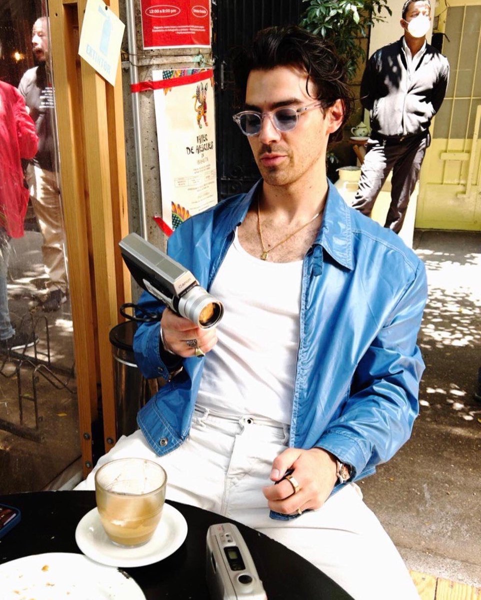 joejonas's tweet photo. Morning in Mexico City 🇲🇽 https://t.co/I4rFvI91VC