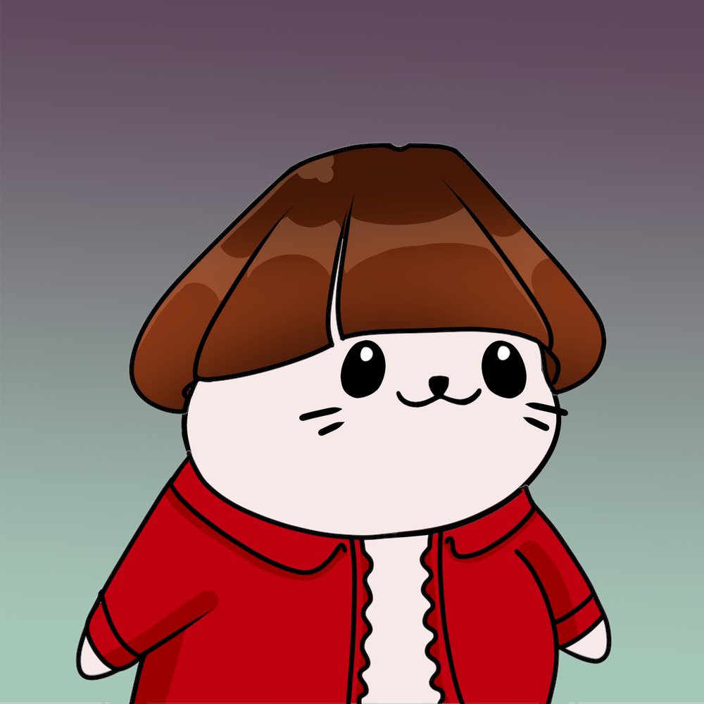 BelfortNFT's tweet photo. got a seal arf arf https://t.co/C51rbO1S5x