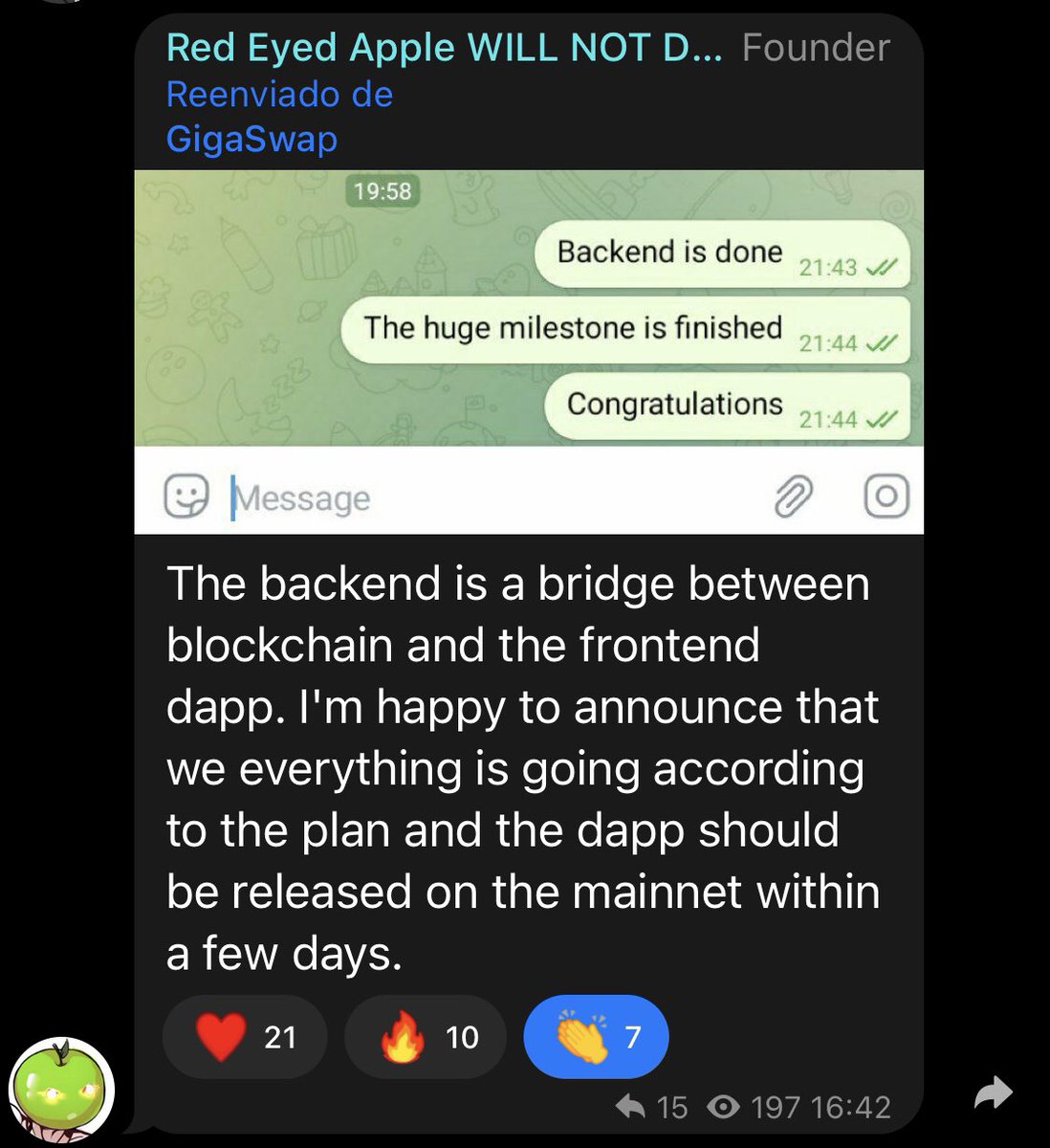 ce_cryptoverse's tweet photo. @BlocksNThoughts @thecryptowalrus https://t.co/YnzJ1k7YGy