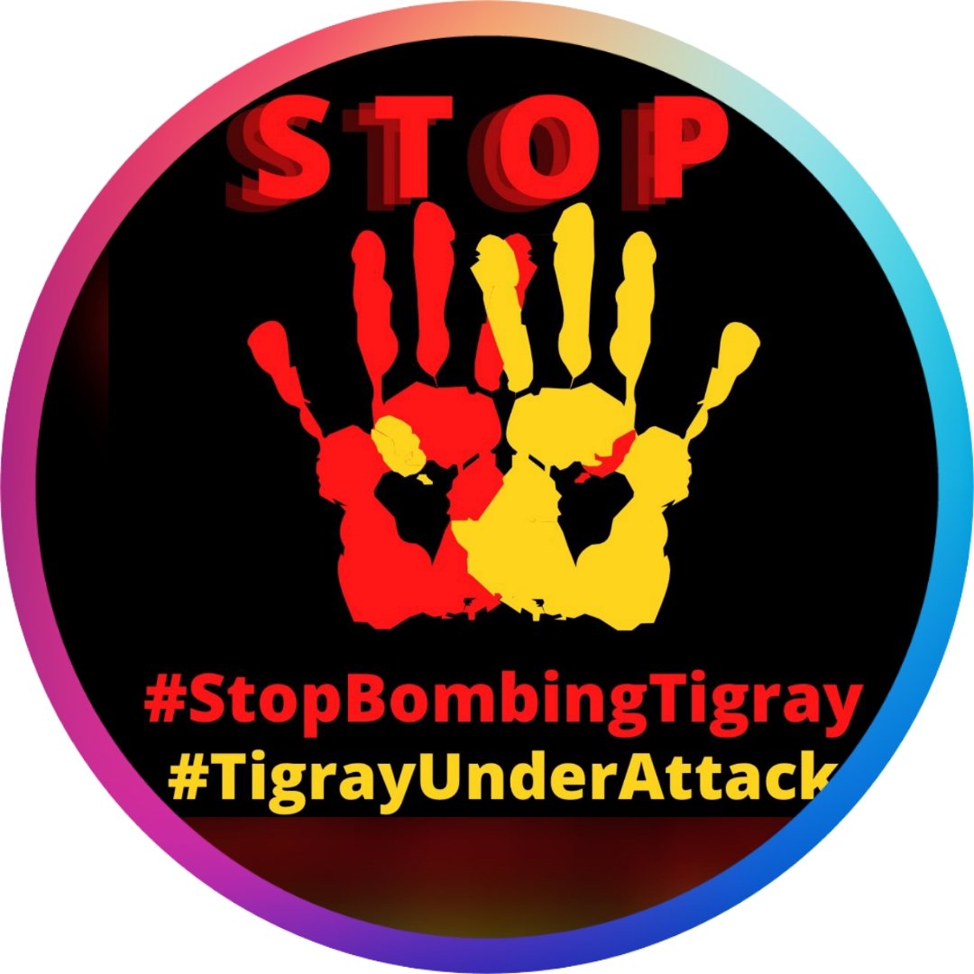 TigrayFull's tweet photo. @kibrom30 #StopTigrayBombing
#StopTigrayGenocide
#StopTigrayWar @UNGeneva @POTUS @UNReliefChief https://t.co/lqHLTqFuUN