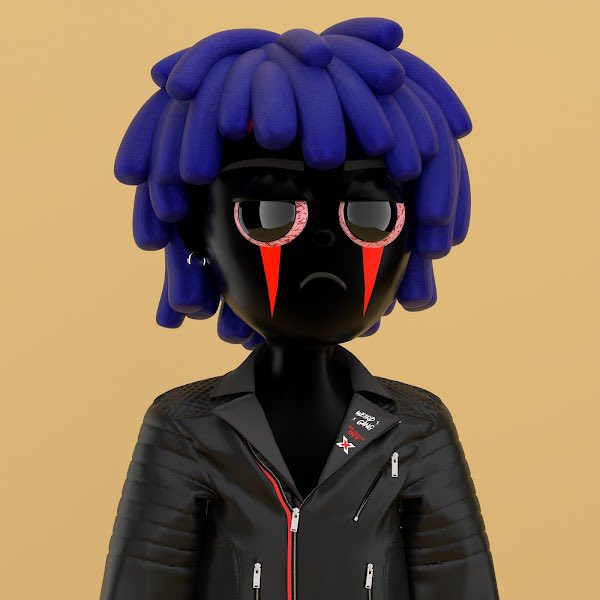 lleyo999's tweet photo. first members of my #WeirdGang ๐ canโt wait till i get a chance to grab more ๐ LFG @WeirdPeopleNFT https://t.co/Wn1RKrsNY8
