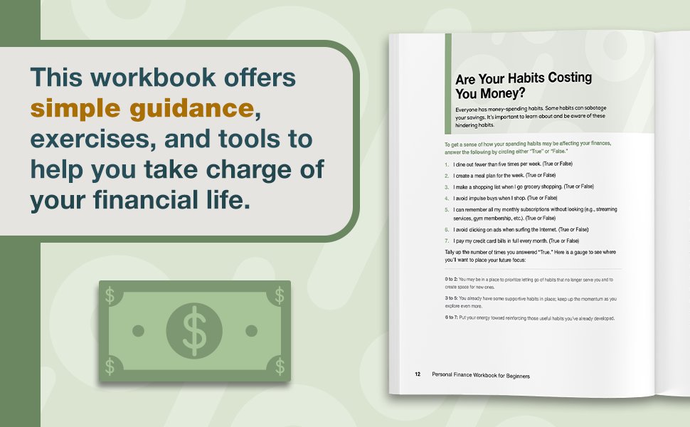 Our new book, "Personal Finance Workbook for Beginners" goes on sale on September 27!  Learn more &amp; pre-order here  - buff.ly/3KvEZJi