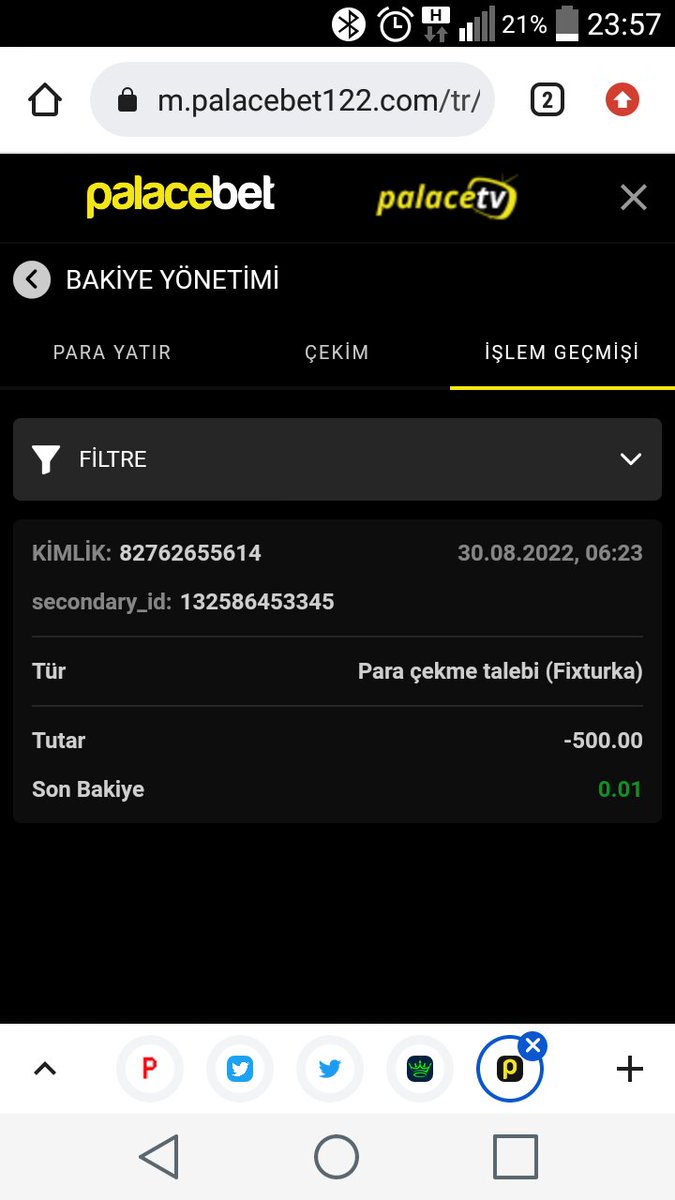 arikin28's tweet photo. @Palacebetresmi. Kazandiriyor https://t.co/xp4y1SXgC7