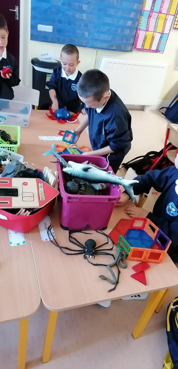RockmountNS's tweet photo. We all enjoyed a lovely first day back at school! We'd like to give a big welcome to all the new Junior Infants and children who had their first day as Rockmount pupils today 😊 https://t.co/alFVuqfrQz
