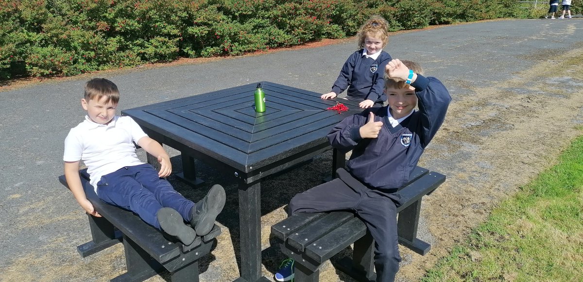 RockmountNS's tweet photo. We all enjoyed a lovely first day back at school! We'd like to give a big welcome to all the new Junior Infants and children who had their first day as Rockmount pupils today 😊 https://t.co/alFVuqfrQz