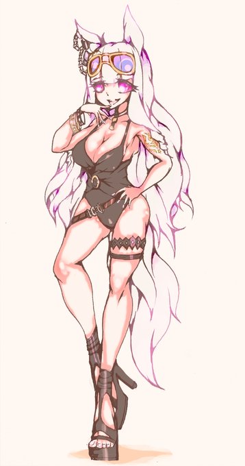 水着シップ
#ゴールドシップ 
#ウマ娘プリティーダービー 
#ウマ娘 