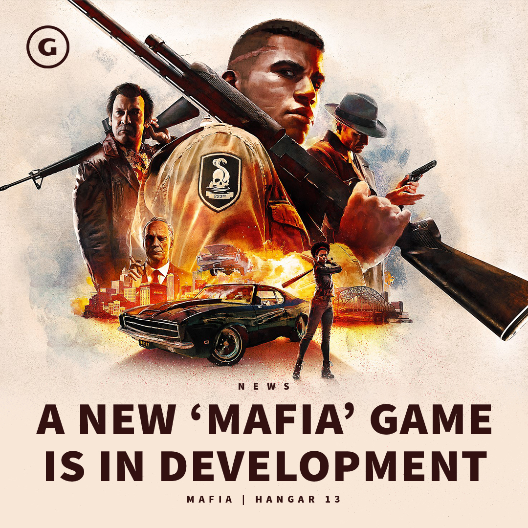 Mafia 3's New Mobile RPG Is Also Out Today - GameSpot