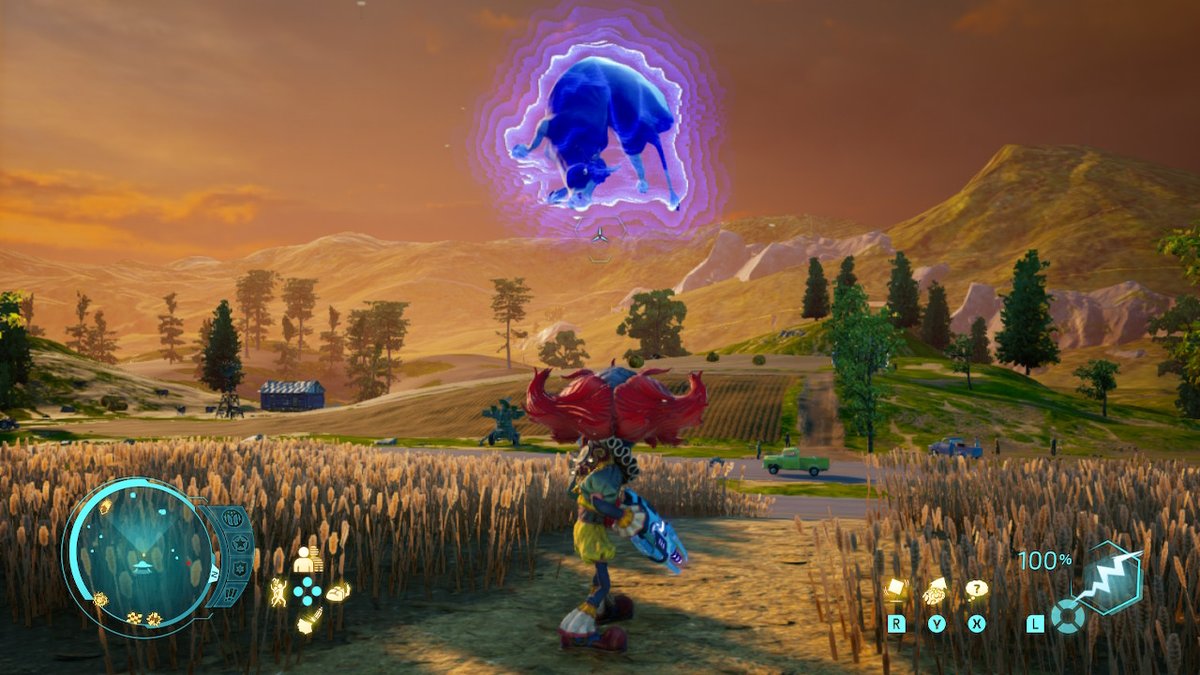 leighwynne33's tweet photo. So am loving #Destroyallhumans on the #NintendoSwitch. Loving the destruction, skins... favourite being: The clown which i feel is a nod to the Killer Clowns from outer space movie (1988) Make's me want #Destroyallhuman's2Reprobed on switch or remake of #DAH'SBigWillyUnleashed :p https://t.co/t7aGIVySaT