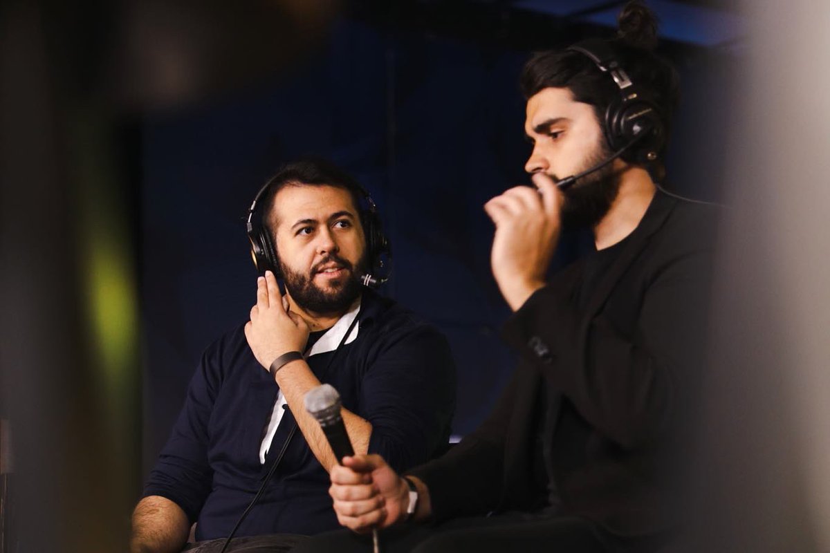 Champions League Experience no canal da <a href="/TNTSportsBR/">TNT Sports BR</a> transmitindo a final da <a href="/koeloficial/">KickOff Electronic League</a>