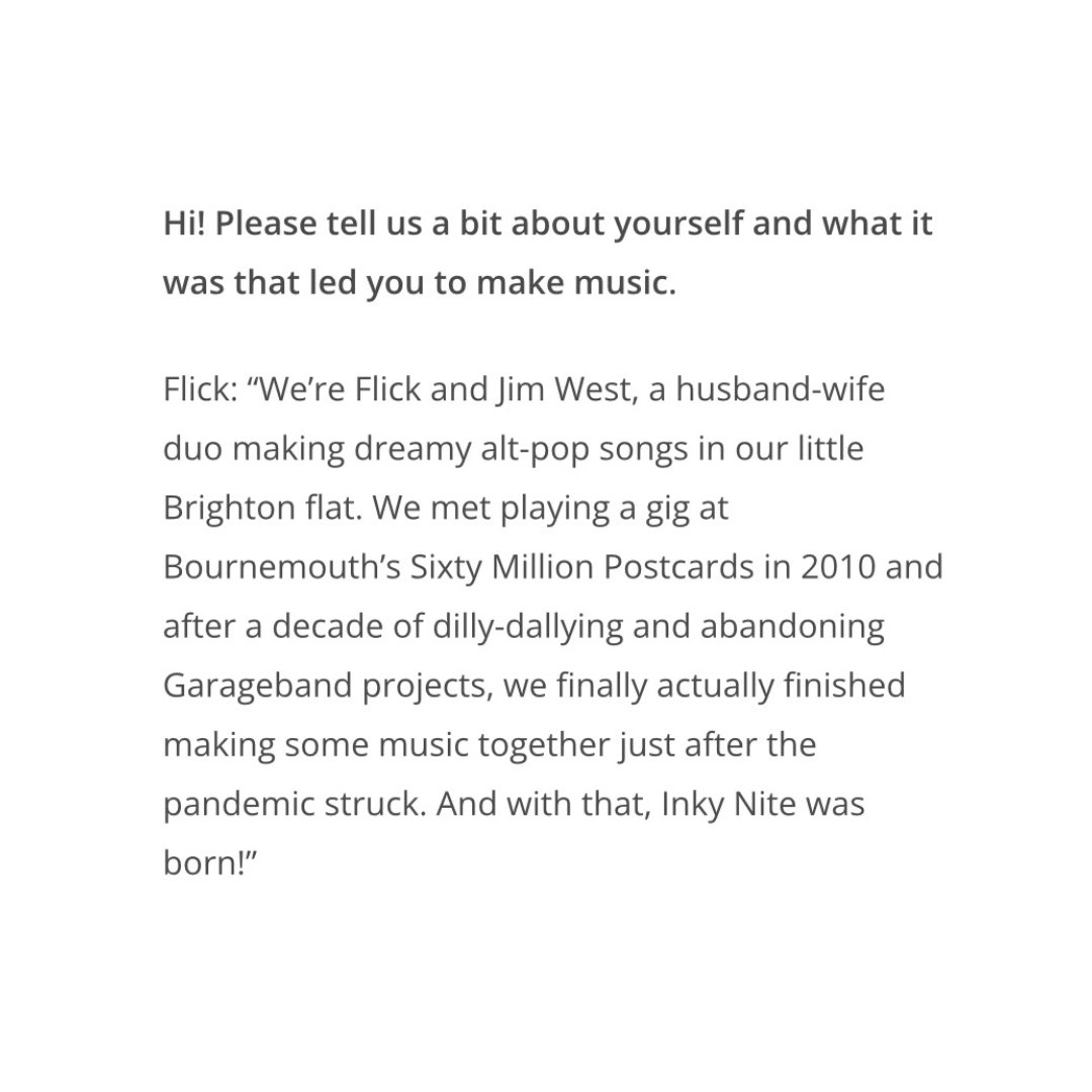 Inky Nite tweet media