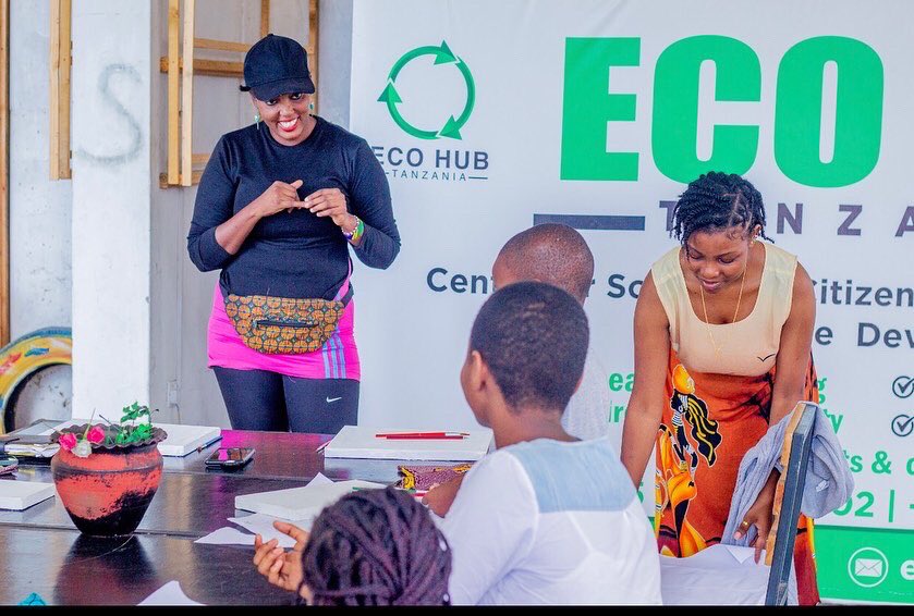 HUDEFO's tweet photo. You know what!
Drawing is the best Medicine😄.
It’s time to use it for climate change awareness.
Thank you @AYICCTZ  supported by Oisea for collaborating with us.
#climatechange
#climateartcafe https://t.co/C293hAP1E0